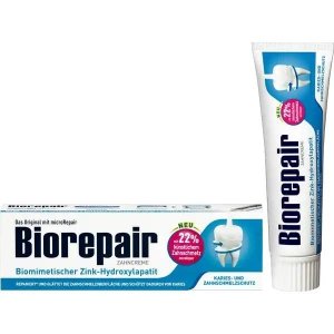 Biorepair mikroRepair Pasta zębów Wrażliwych Naprawia 22% Szkliwa 