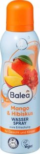 Balea Mgiełka Woda do Ciała na Twarz Mango Hibiskus 150ml