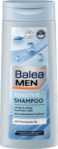 Balea Men Sensitive Szampon do Włosów 300ml