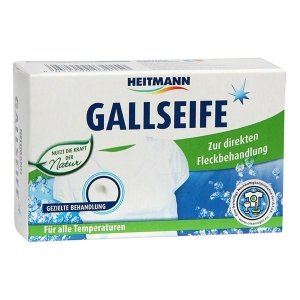 Heitmann mydełko mydło na plamy Gallseife DE
