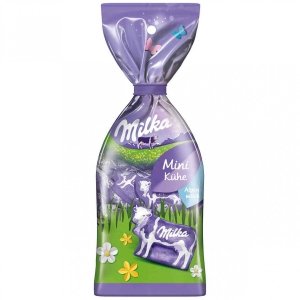Milka Wielkanocne Mini czekoladowe krówki
