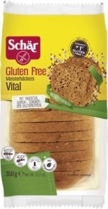 Schar Witalny Chleb Z Błonnikiem Bez Glutenu 350g