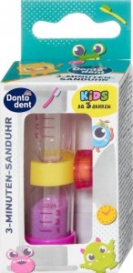 Dontodent klepsydra minutnik do nauki mycia zębów Dzieci