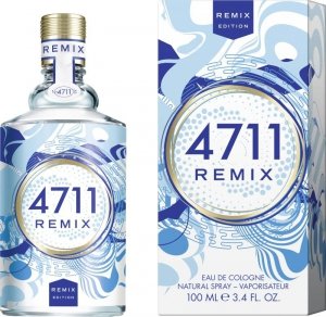 No 4711 Remix Sparkling Island EdC 100ml Woda Kolońska Oryginalna Niemiecka