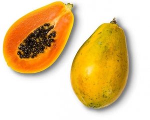 Świeże brazylijska Papaja Melonowiec właściwy
