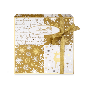 Lindt Goldstuke Prezent Mieszanka pralinek 180g