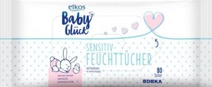 Chusteczki nawilżane dla Dzieci Sensitive 160 szt