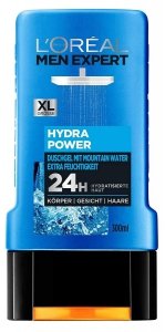 LOREAL MEN EXPERT Hydra Power Żel Prysznic 300