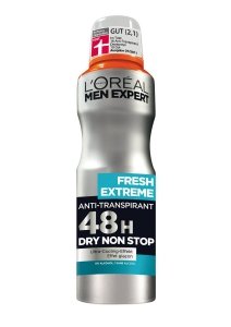 Loreal Men Expert Fresh Extreme Spray Deo 150ml 48h