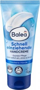 Balea Ekspresowe Nawilżanie Krem do Rąk Suchych 100ml