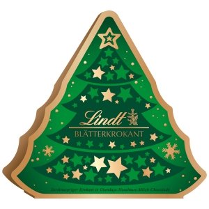 Lindt Czekoladowe Karmelizowane Orzechy 53g