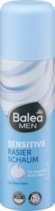 Balea Sensitiv Pianka do Golenia Aloe Vera 300