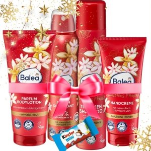 Balea Glamorous Zestaw Prezentowy Żony Przyjaciółki Dziewczyny Babci 5el Niemcy