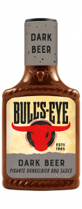 Bull's Eye Oryginalny Sos Piwny Dark Beer 300ml