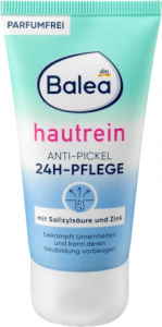 Balea Krem Przeciw Wypryskom 24h Oczyszczający 50 ml Niemcy