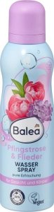 Balea Mgiełka Woda do Ciała na Twarz Piwonia Bez 150ml