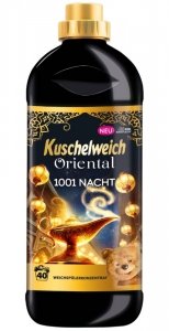 Płyn do płukania Kuschelweich Oriental 1001 Nacht Niemiecki 1L