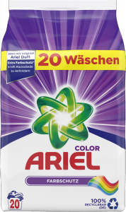 Ariel Compact Color proszek do prania Kolor 20