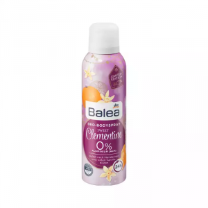 Balea Dezodorant Sweet Clementine 150 ml Niemcy