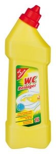 GG Niemiecki Żel do Wc Usuwa Kamien i Rdze 1 L