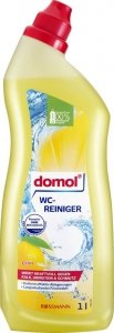 Domol Detergent Płyn do WC Cytrynowy 1L z Niemiec