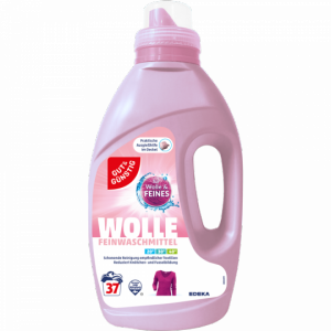 GG Balsam żel prania wełna jedwabiu kaszmiru 1,5l 37p