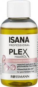 Isana Professional Plex Olejek Regenerujący Włosy Zniszczone 50ml Niemcy
