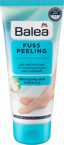 Balea Peeling do Stóp 100ml