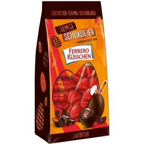 Ferrero Jajeczka Ciemna Czekolada Krem 100