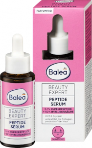 Balea Beauty Expert Serum Peptydowe 30ml Niemcy