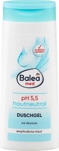 Balea Med Żel pod Prysznic Neutralne PH 5,5 300ml z Niemiec