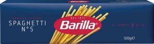 Barilla Włoski makaron Capellini n.1 Spaghetti 500g numer 1