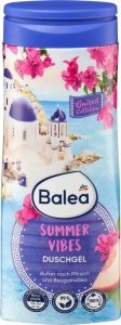 Balea żel pod prysznic Summer Vibes Brzoskwinia Bugenwilla 300ml