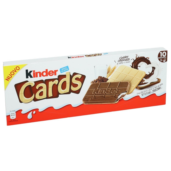 Ferrero Cards