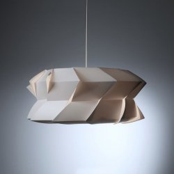 Quartz lampa wisząca Norla Design