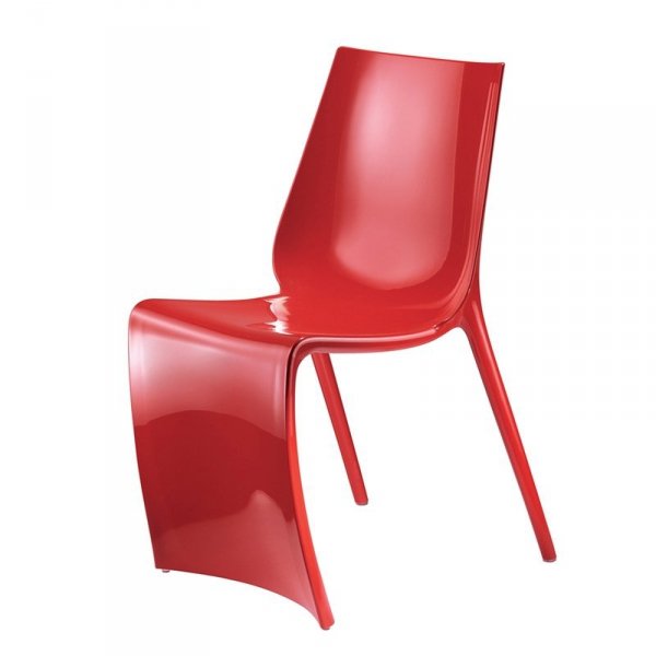 Designerskie krzesło do jadalni Smart 600 Pedrali