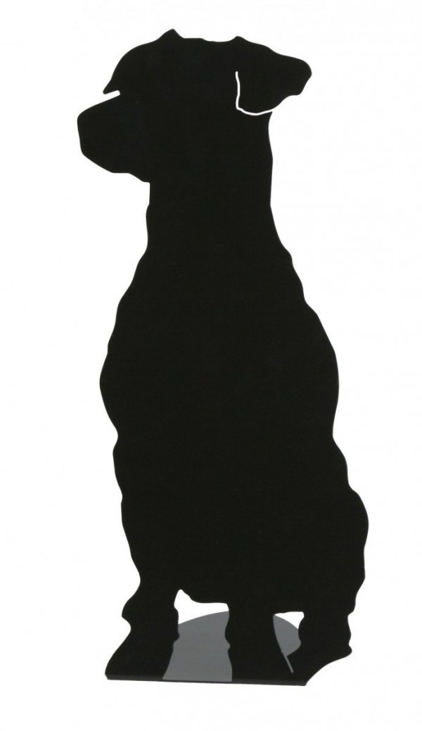 FrauMaier Shape Lampka w kształcie psa
