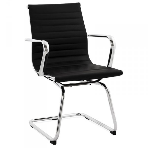 Krzesło biurowe Yotta czarne