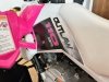 Polaris Outlaw 110 EFI różowy quad dla dziecka