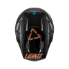 Kask LEATT Moto 9.5 Carbon + gogle Velocity 6.5