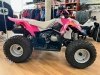 Polaris Outlaw 110 EFI różowy quad dla dziecka