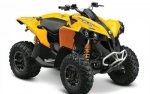 Can-am Bombardier Renegade 800/1000