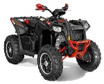 Polaris Scrambler XP 850 / 1000