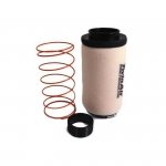 Gąbkowy filtr powietrza TwinAir do Polaris Sportsman/Scrambler 850/1000