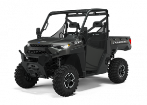 Polaris Ranger XP 1000 Mate Titanium Tractor