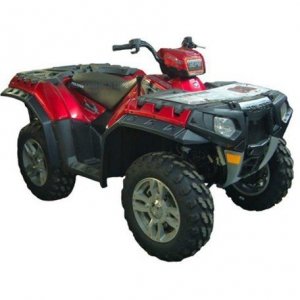 Poszerzenie błotników Polaris Sportsman XP 550/850/1000 Overfender Kimpex