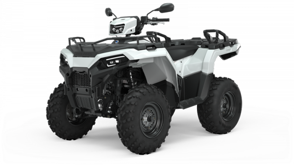 Sportsman 570 EFI 2021biały