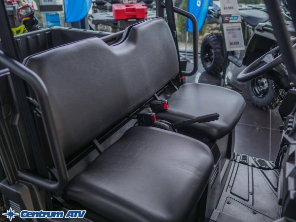 Polaris Ranger EV Tractor - elektryczny