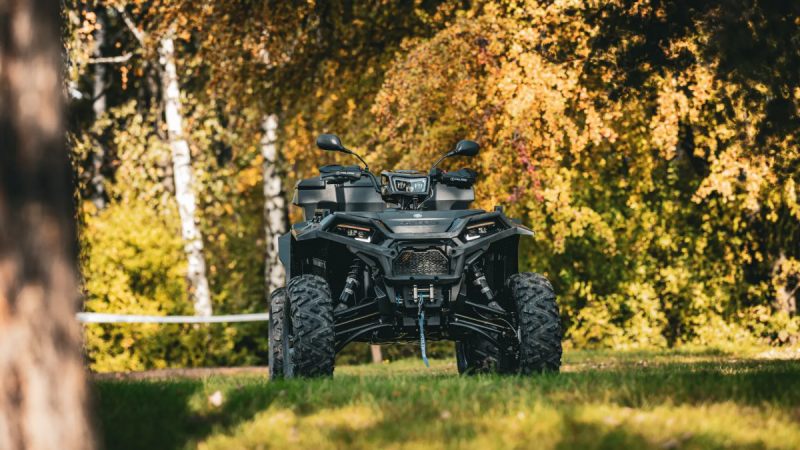 Polaris Sportsman XP 1000 S 40th Anniversary Edition