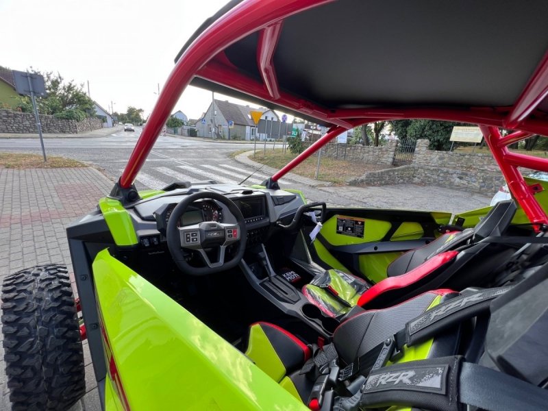 Polaris RZR PRO R Ultimate 225 KM Limited Edition